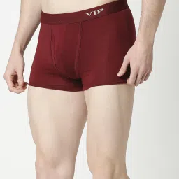 vip Pack of 2 Solid Men Trunk image 3