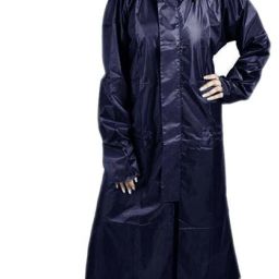 Solid Women Raincoat-image-37