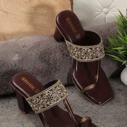 anouk Women Heels Sandal-picture-17