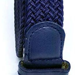 Women Blue Fabric Belt-image-88