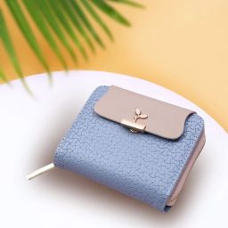 Women Casual, Evening/Party, Travel, Trendy Blue Artificial Leather Money Clip-image-72