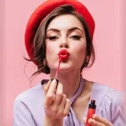 frippe 4 in 1 Matte Liquid Lipstick | Waterproof and Smudge proof image 5