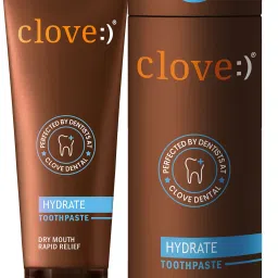 Hydrate Toothpaste for Dry Mouth Challenges | Diabetic | Sugar Free Toothpaste-image-89