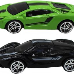Die Cast Metal Car, 1:64 Scale Racing Cars, High Speed Metal cars-image-35