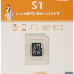 IMOU ST2-128-S1 MicroSDXC Memory Card 128 GB MicroSDXC Class 10 95 MB/s Memory Card Compatible with Mobile image 3