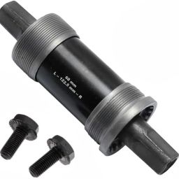 Bicycle Square Bottom Bracket Sealed Cartridge Bearing Cycle Spindle Crank Pedal-25