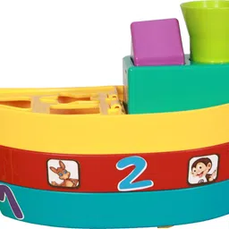 funskool Stack a Boat-picture-48