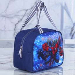 Good quality Tiffin bag for class nursery to 3rd tiffin bag waterproof bag Waterproof Lunch Bag-image-63