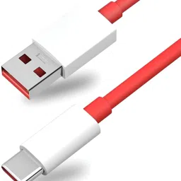 RoarX USB Type C Cable 8 A 1 m TPE SuperVOOC/Dash/Wrap Caharger Cable Compatible with 10T/10R/10Pro-image-64