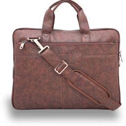 Men & Women Brown Messenger Bag-image-19