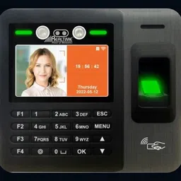realtime Pre_RS 910 WITH WIFI DOUBLE BATTERY FACE WITH FINGERPRINT ATTENDANCE MACHINE Access Control, Time & Attendance-picture-32