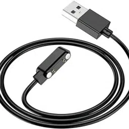 CRAYOTALK Magnetic Charging Cable 1 m Smartwatch Charging Cable-47