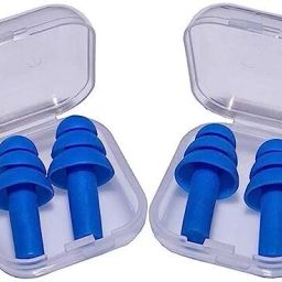 Soft Silicone Noise Reduction Ear Plugs For Meditation Swimming Ear Plug-image-66