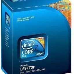 Intel E8400 3 GHz LGA 775 Socket 2 Cores 2 Threads Desktop Processor image 2