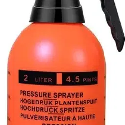 Garden Water Spray Bottle, Pump For Gardening Plants 2 L Hand Held Sprayer-image-50