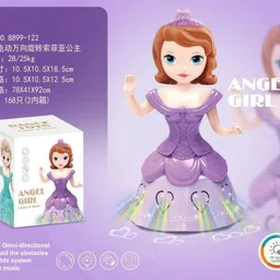 right search Little Electric Princess 3d Light-picture-25