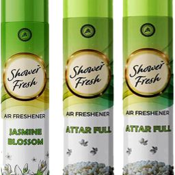 Attar Ful-1 & Jasmine-2 Long Lasting Air freshener-975 ml -Pack of-3 Spray-image-52