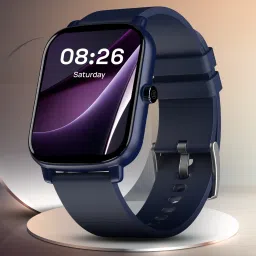 Noise Icon Buz 1.69" Display with Bluetooth Calling, Built-In Games, Voice Assistant Smartwatch-21