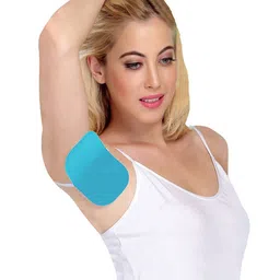 neckbook Set Of 4 Reusable Soft Underarm Sweat Pads image 2