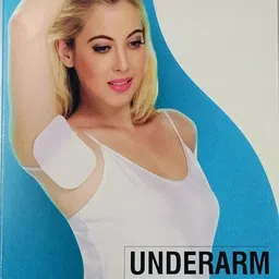 neckbook Set Of 4 Reusable Soft Underarm Sweat Pads image 5