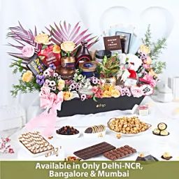 Enchanting Love Special Gift Tray-36