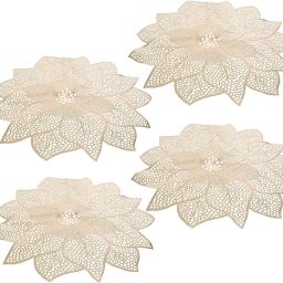Round Pack of 4 Table Placemat-image-57