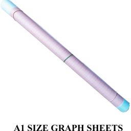 JUMBO MM GRAPH MM DIVISION A1 100 gsm Graph Paper-image-47