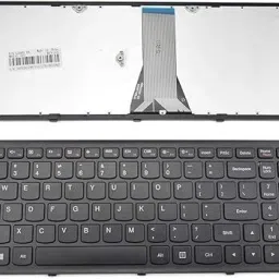 WEFLY Keyboard for Lenovo IdeaPad G500S G505S S500 S510 S510P Z510 Flex15 25211050 Laptop Keyboard Replacement Key-41
