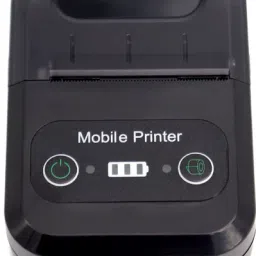 RAISA PRINTECH RECIEPT PRINTER FOR DAILY BILLING | WIRELESS WITH COMPUTER COMPATIBLE Thermal Receipt Printer-44