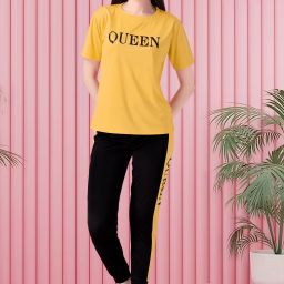 Printed Women Track Suit-image-60
