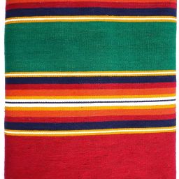 Multicolor Cotton Dhurrie-28
