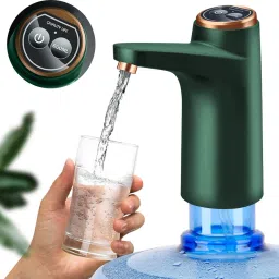Water Juice Jug Pot, Stainless Steel Air Tight Cap jug Bottled Water Dispenser-image-77
