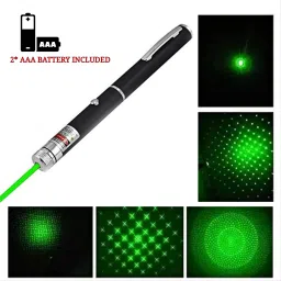 epiccommerce Standard Laser Light Pointer With Different Modes ,Rechargeable-57