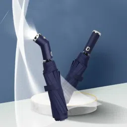 Automatic open/close Folding Umbrella Windproof with LED light with LED light Umbrella-picture-20