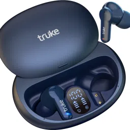 Buds S1 with Quad Mic ENC, 72 Hours Playtime, 10mm drivers with AAC codec Bluetooth Headset-23