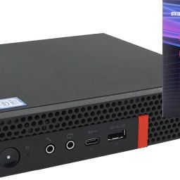 NCS (NIDHI COMPUTER SOLUTIONS) ThinkCentre Mini Desktop | Core™ i7-9700 Processor [8 Cores, 8 Threads] [MIR] - Windows 11 Pro, Intel H310M, Core™ i7 (9th Generation) Processor, 32 GB DDR4, 1024 GB SSD Mini PC-image-5