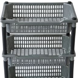Plastic Fruit & Vegetable Basket-image-48