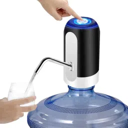 Airtight Glass Transparent jar Beverages Dispenser with Gold Stand Bottled Water Dispenser-image-28