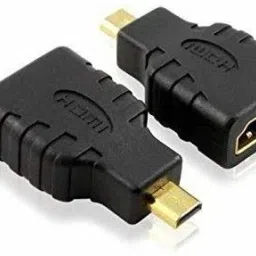 Etzin Etzin-Mini Micro Adapter Converter Pack of-2(EPL-049H) USB Adapter-34