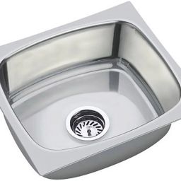 Premium Quality Kitchen Sink Stainless Steel Kitchen Sink high Grade steel Vessel Sink-image-42