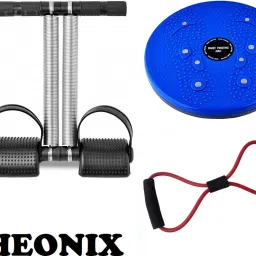 Home Workout Beginners Fitness Accessory Kit Kit-image-34