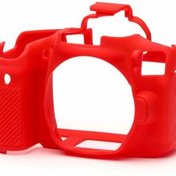 easyCover Silicone Camera Case for Canon 90D Camera Bag-picture-10