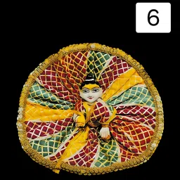 Krishna ji, thakur ji, laddu gopal ji, kahna ji Dress-95
