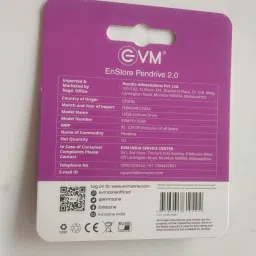 AAE COM EVM 16Gb USB2 Data Card image 4
