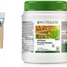 Face Pack Brush With Nutrilite All Plant Protein - 500g-image-10