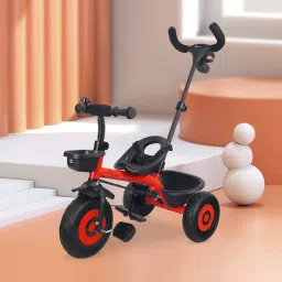 Tiny Toes T20 Ace Kids with EVA Wheel, Bottle Holder and Storage Basket TCTT20AR1 Tricycle-8