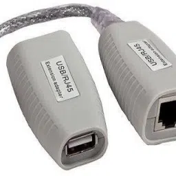 techut 50 m usb extender over cat 5e/6 lan cable Lan Adapter-37