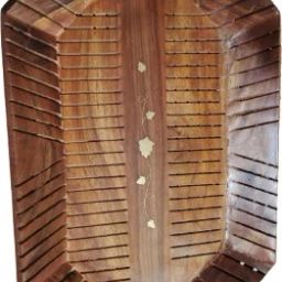 Wooden Serving Tray For Kitchen Tray-image-9
