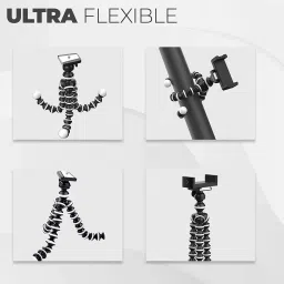Headrick NEW PRODUCTS GORILLA 13 inch HEAVY DUTY STRONG SELFIE STICK PHONE/CAMERA Tripod, Tripod Bracket, Tripod Kit, Monopod Kit, Tripod Ball Head image 4