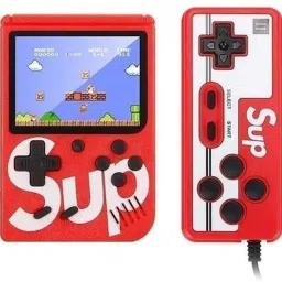SUP GAME BOX 400 IN 1 HANDHELD CONSOLE WITH REMOTE CONTROL (MULTICOLOR) Exclusive Edition-30